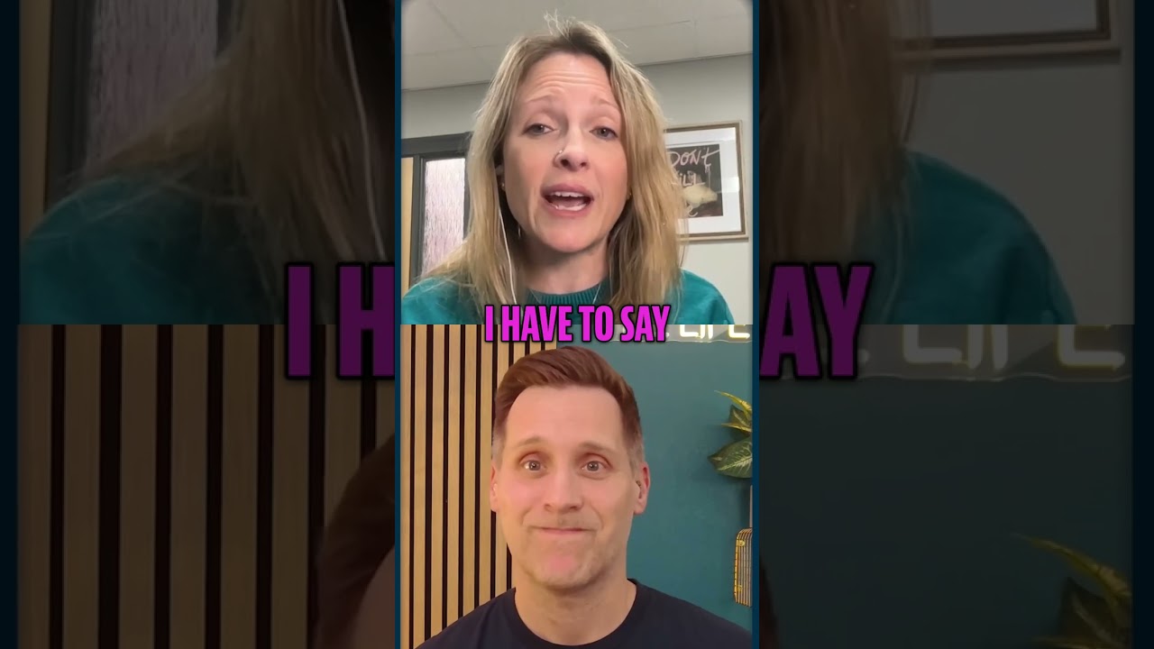 Erin Snow: The Power of Telling Your Story #shorts