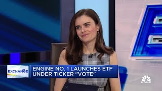 Celebrity Activist fund behind Exxon board battle launches ETF Wealth