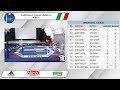CAMPIONATI ITALIANI UNDER 22 2022 - DAY 2 RING B