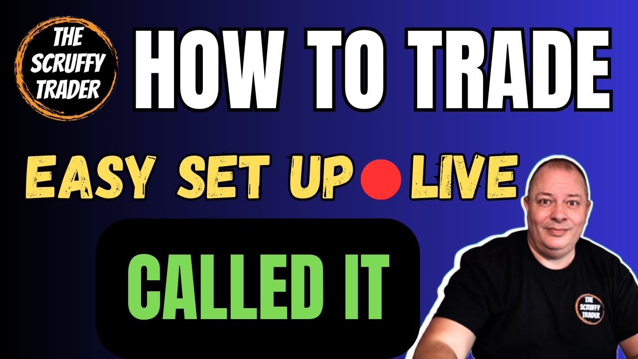 CALLED AN EASY TRADE GBP/JPY - YouTube