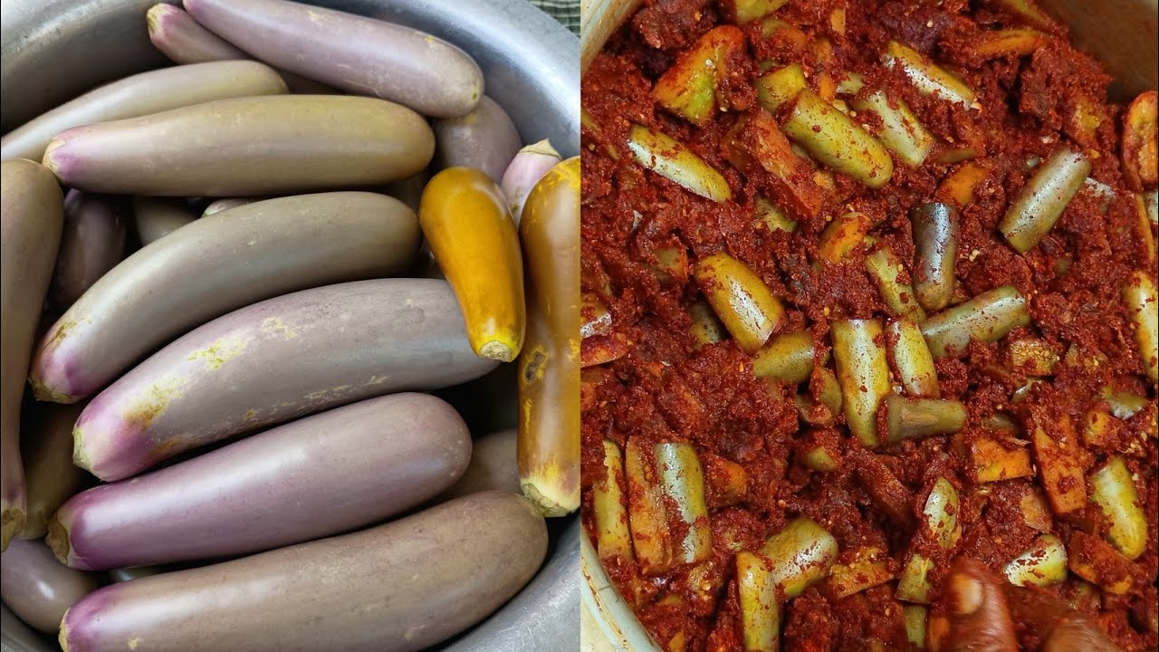 వంకాయ పచ్చడి కరక్ట్ కొలతలతో   సంవత్సరమంతా నిలువ ఉంటుంది  పచ్చడి మీరు పట్టండి  వీడియో పూర్తిగా చూడండి