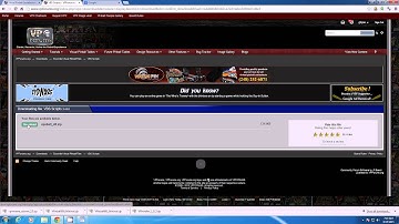 Visual Pinball Install - Part 1: Downloading Files
