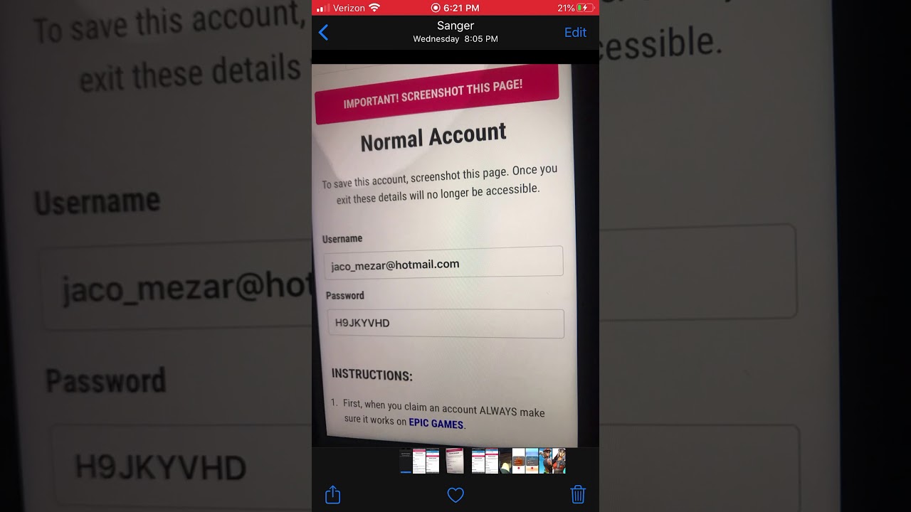 Free account - YouTube