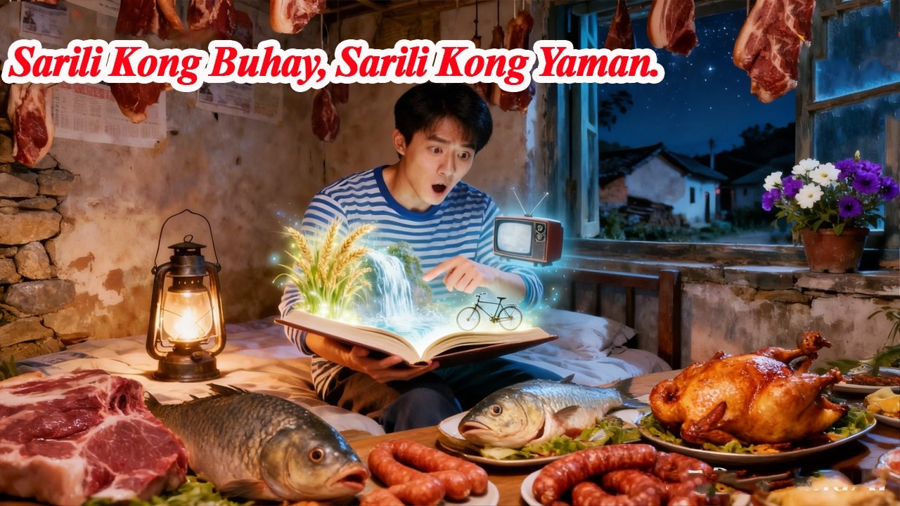 Hindi na ako magiging sunud-sunuran na anak—sa Kyoto, ako ang magiging milyonaryo!