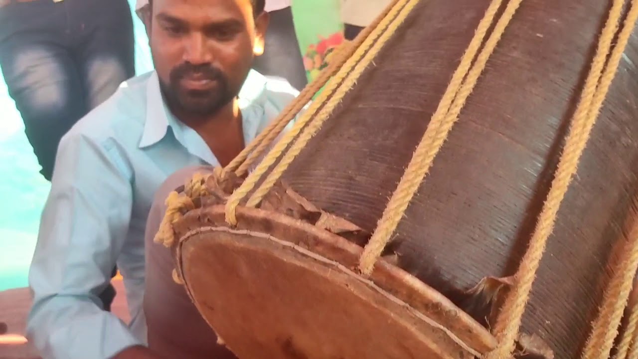 Jhakasss gondi demsa by Mahesh gedam rajgad & Venkatesh korwetha