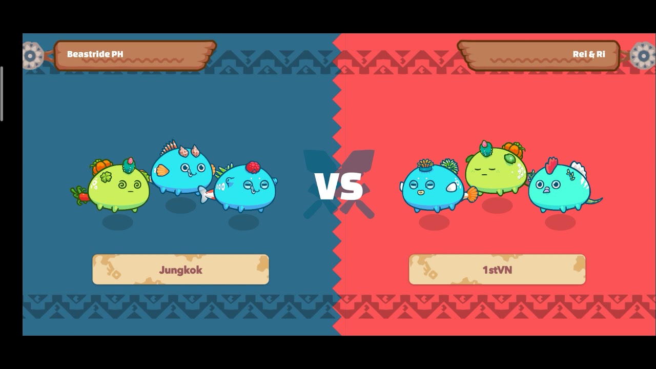 AAP GAMEPLAY (2100 MMR)|HIGH MMR AXIE INFINITY