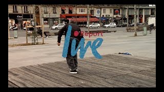 LIVE SB Report / teaser