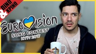 EUROVISION 2017 (κράξιμο alert)