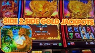 🤩 NOW THIS IS A GOOD MACHINE 🤩 Triple Fortune Dragon TWIN 🐉 