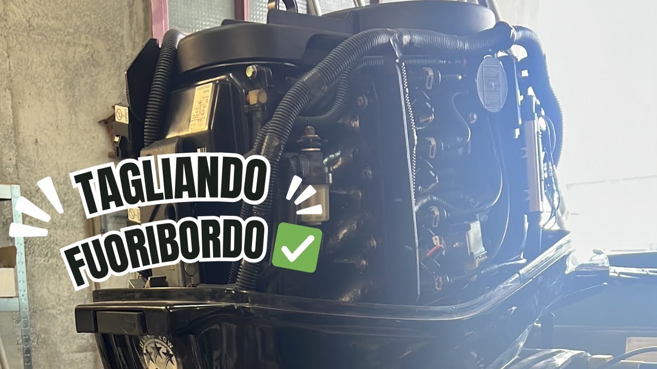 Come fare un Tagliando a un Motore Fuoribordo | Guida Facile e Completa ✅