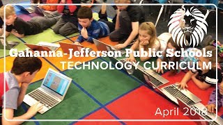 Technology Curriculum