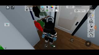 voltei com Roblox