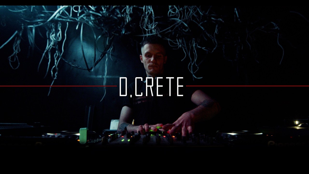 D.CRETE | RBEL Society: Resonance ( Hypnotic )