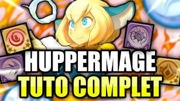 MAITRISE TON HUPPERMAGE A LA PERFECTION ! [TARKAN DOFUS]