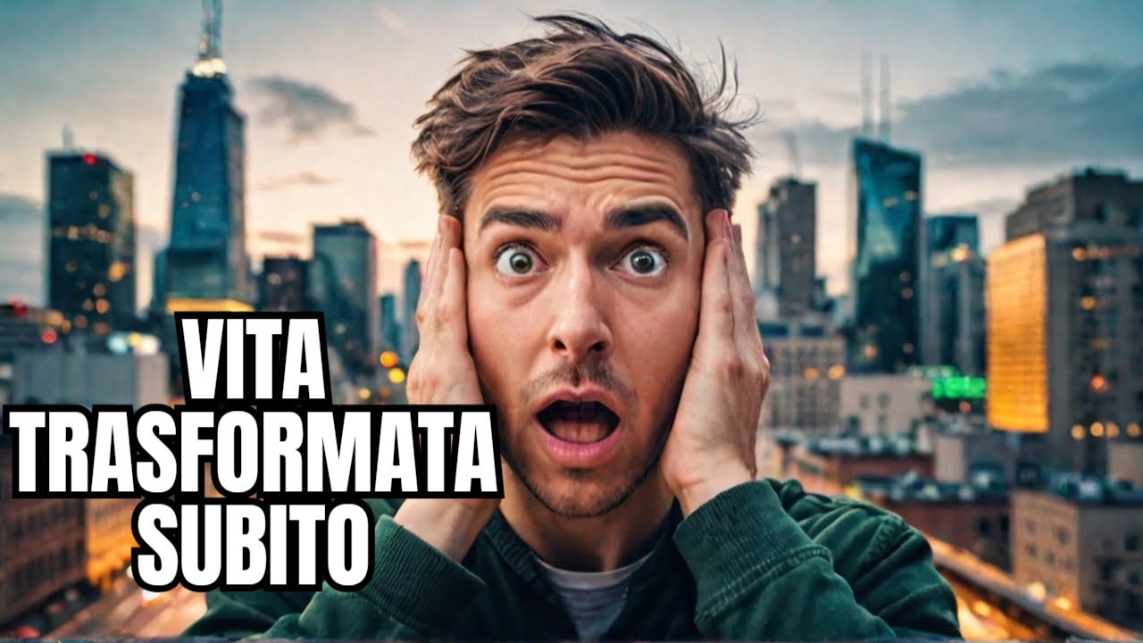 MIND-BLOWING Segreto per Cambiare la Tua Vita in 24 Ore - YouTube