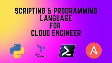 Scripting & Programming Language For Cloud Engineer (Azure)