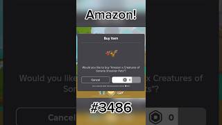 Sniping Amazon Dragon