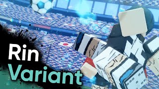 Azure Latch Rin New Fake Shot Variant Showcase