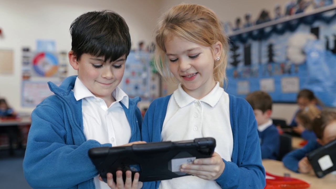 Witham St. Hughs Academy Promo