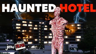 DEMONS HAUNT A HOTEL! | PGN # 269 | GTA 5 Roleplay