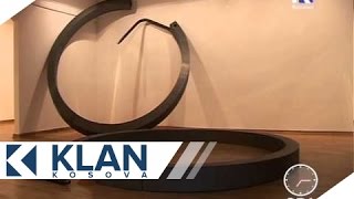 ORA 7 - Ekspozita e Petrit Halilaj - 2 Qershor 2014 - KLANKOSOVA.tv