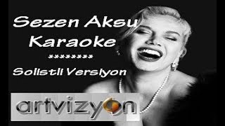 Sezen Aksu - Takvim - Karaoke Öncesi Pratik (Solistli Versiyon)