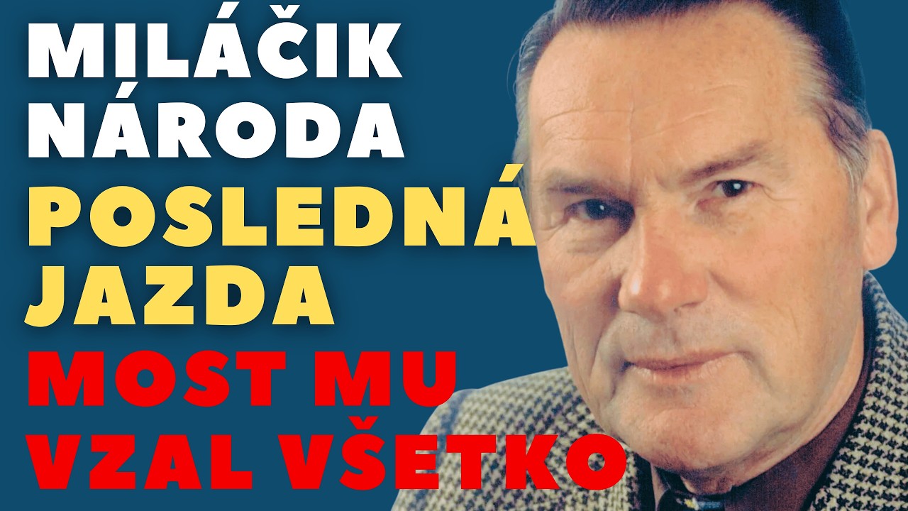 FRANTIŠEK DIBARBORA: Osudná chyba na vysnívanom moste. Prečo sa tak ponáhľal?