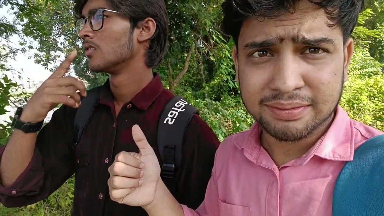 Class bunk krke masti . Funny video of class 12th students 