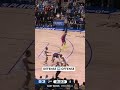 The Pistons turn defense to offense 😤