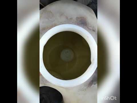 Датчик уровня омывающей жидкости в Daewoo Espero своими руками.