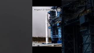 Roscosmos | Angara 1.2 "Satellite..."
