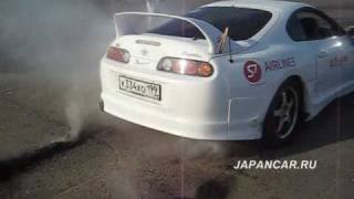 Japfest 2010 Girl Drift Show