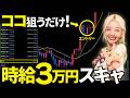 【FXスキャルピング】1時間で3万稼げる！プロトレーダーが使う勝率70％手法をリアルチャートで解説！【ゴールド・5分足・移動平均線・初心者向け】🎁検証ツールプレゼント