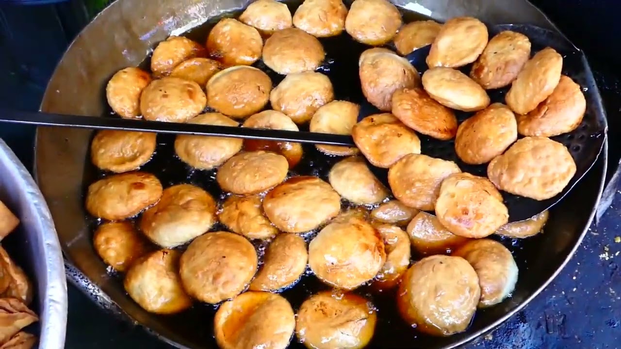 Rajastani Kachori Making | Rajastan Street Food | STREET FOOD