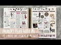 MEMORY PLAN WITH ME | ft. capitol chic designs | erin condren vertical