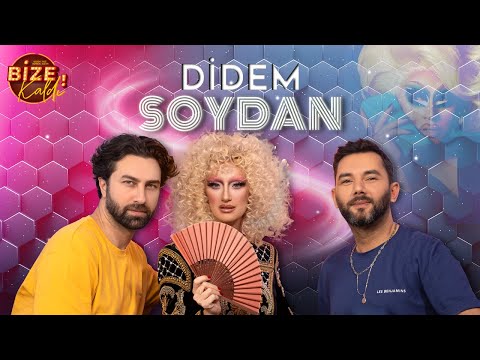 DİDEM SOYDAN'A DRAG QUEEN MAKYAJI YAPTIK! İNANILMAZ DEĞİŞİM!