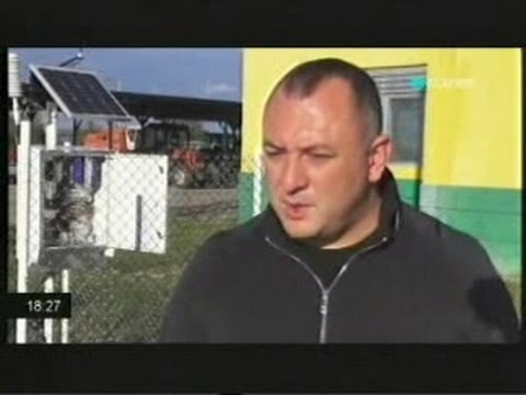 MOE: სამტრედიაში ახალი მეტეოროლოგიური საგუშაგო გაიხსნა