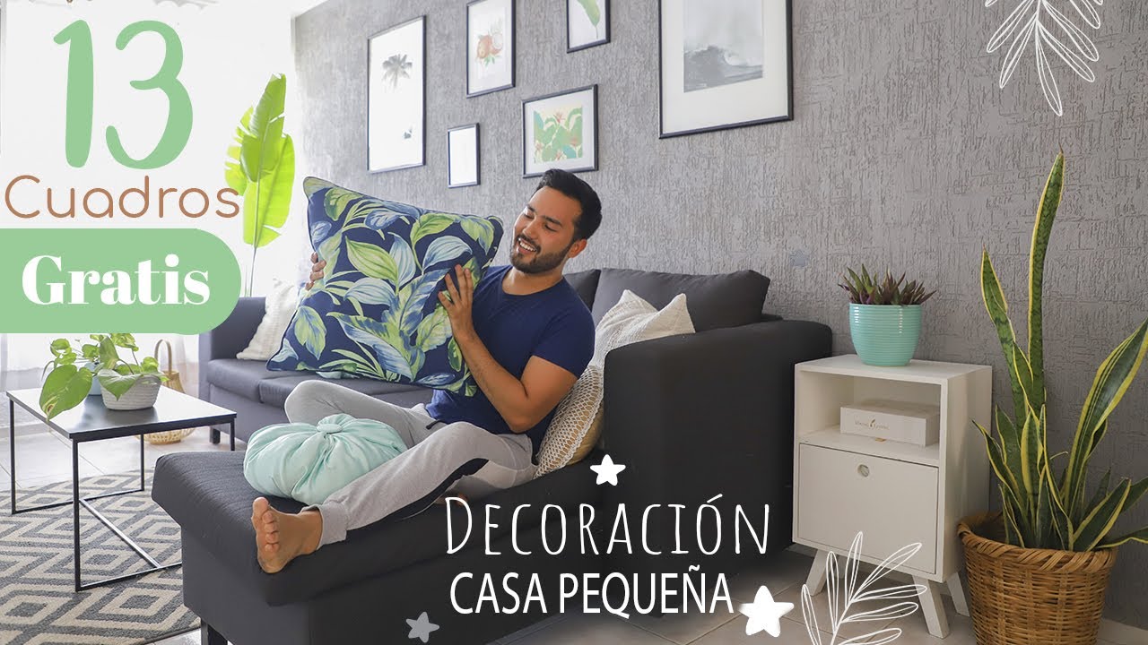 ✅DESCARGA Imágenes (GRATIS) Para decorar tu casa INFONAVIT 😱
