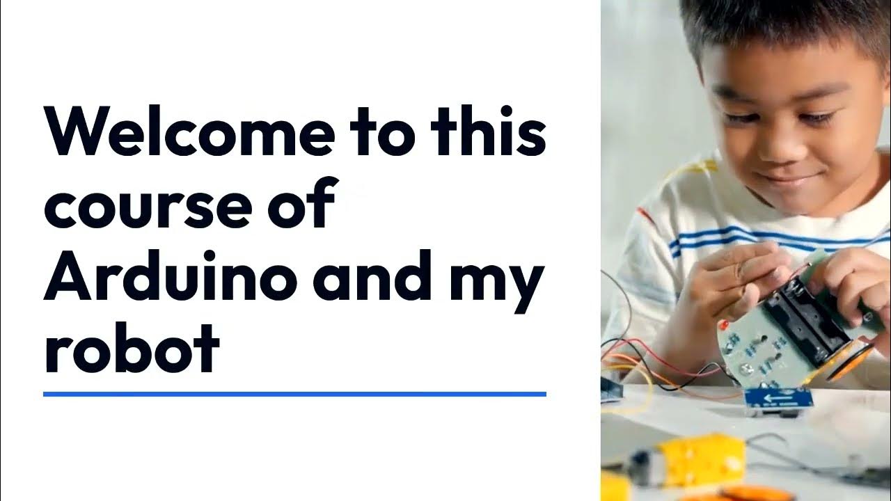 Chapter 1: Think Like an Inventor | Mastering Arduino Course - YouTube