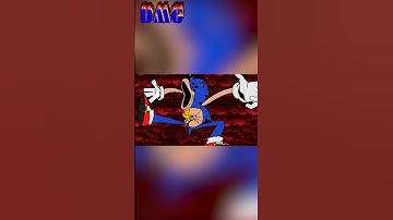 Super Sonic MURDERS Sonic.OMT #sonic #supersonic #sega #animation #sonicexe #animationmeme