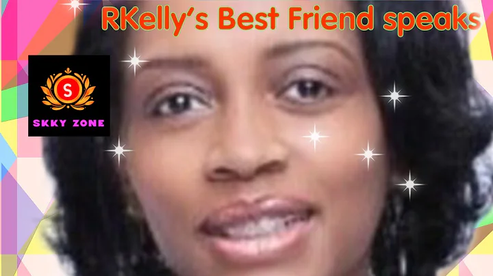 RKelly best friend ( Dr. Kim Dulaney) on how LIETi...