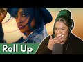 Reaction to BLACKSWAN (블랙스완) - Roll Up Music Video - They are ON FIRE w/ this comeback!!! 🔥🔥🔥