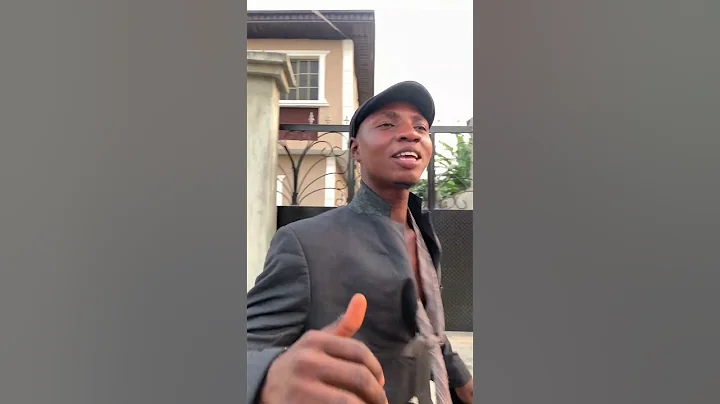 Chris blade with short skirt 🤣😂😂#tundeednut #funnybros #sabinus #nasboi