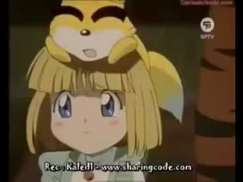 شعلة ريكا الحلقه ٣٥