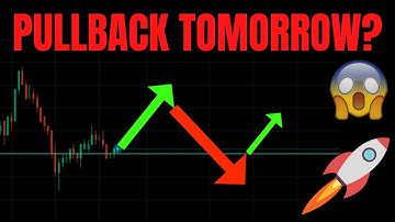 🔥 PULLBACK TOMORROW?! SPY, NVDA, ES, QQQ, NQ, APPL, AMD, AMZN, & TSLA PREDICTIONS! 🚀