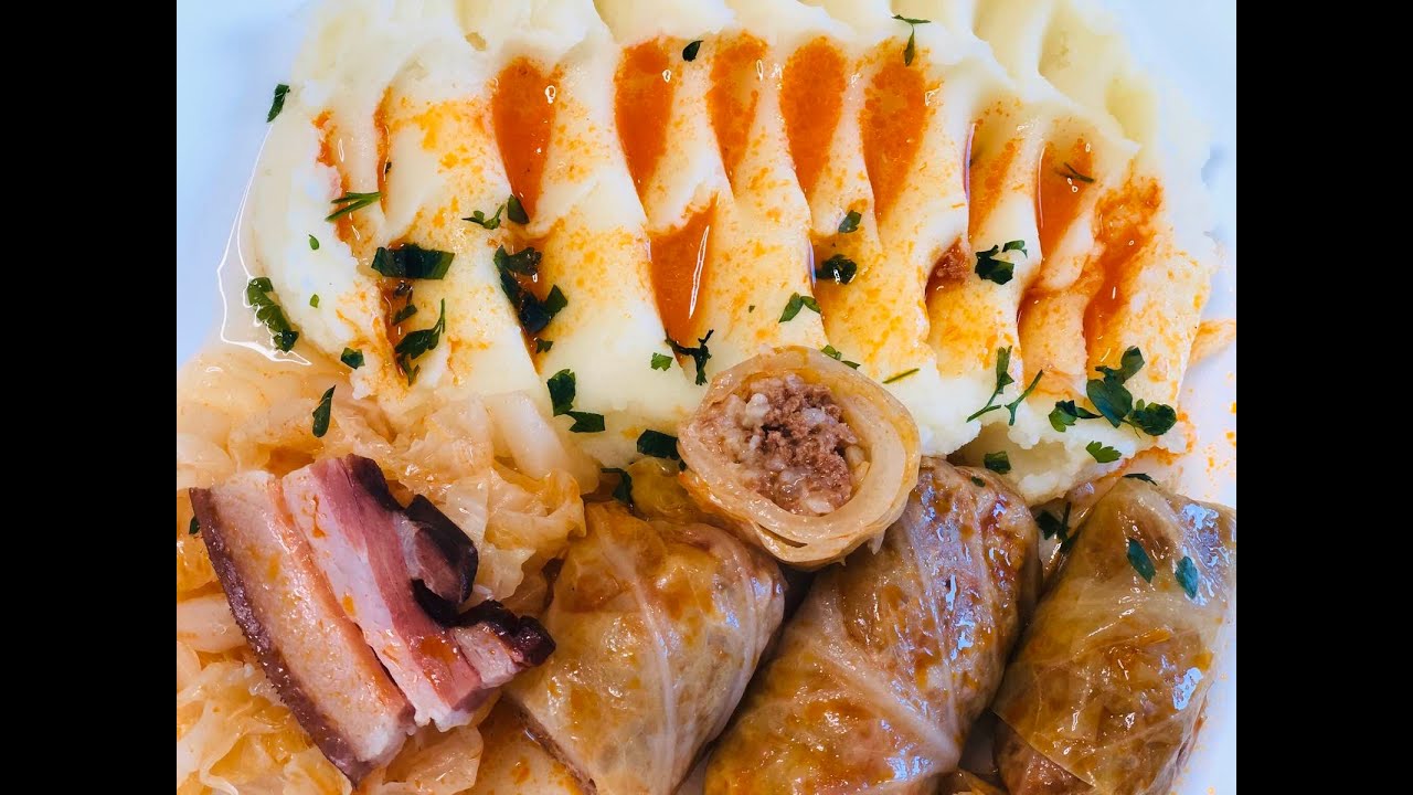 SARMA SA KISELIM KUPUSOM - IDEJE ZA RUCAK