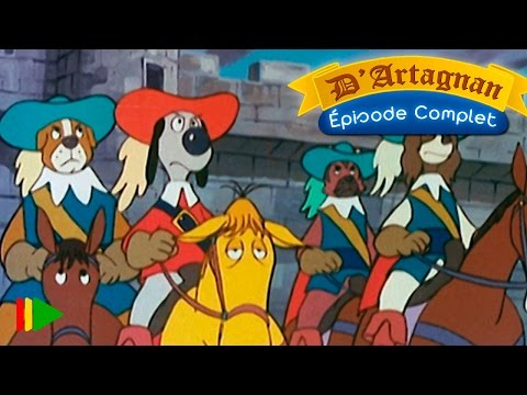 D Artagnan Et Les Trois Mousquetaires 12 La Mission Secrète