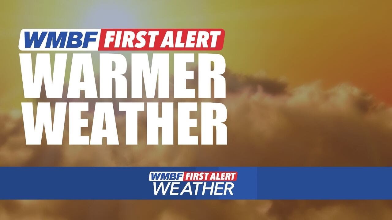 FIRST ALERT: Warmer stretch of weather - YouTube