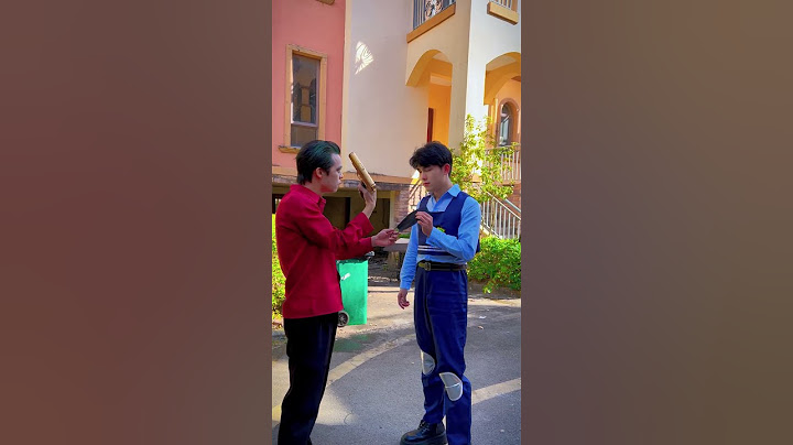 Joker asks male police officer to choose rabbit#Short #Officer Rabbit #angel