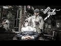 Asmr  hot towel wet shave   relaxing experience  old school barber shop  raw sound  razor blade